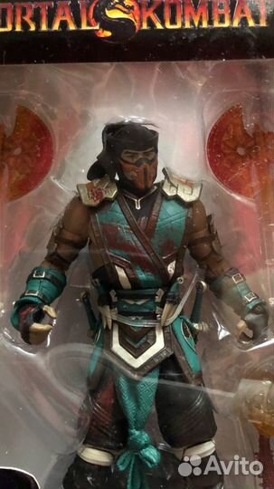 Mortal Kombat Sub-Zero