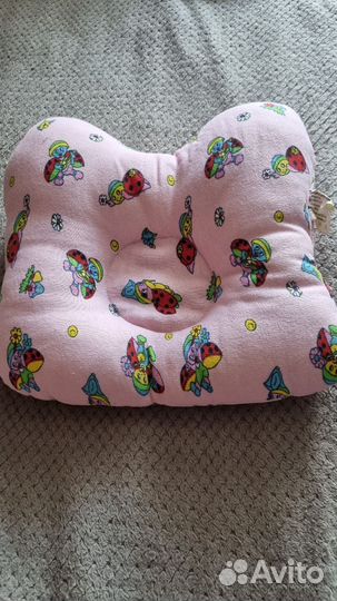 Подушка детская