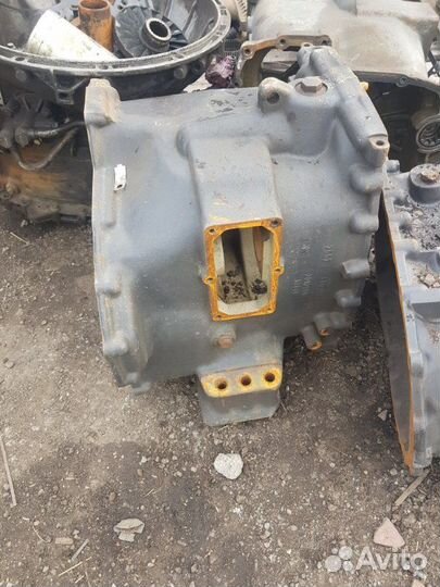 Корпус кпп Scania