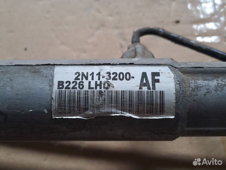 Рулевая рейка Ford Fusion