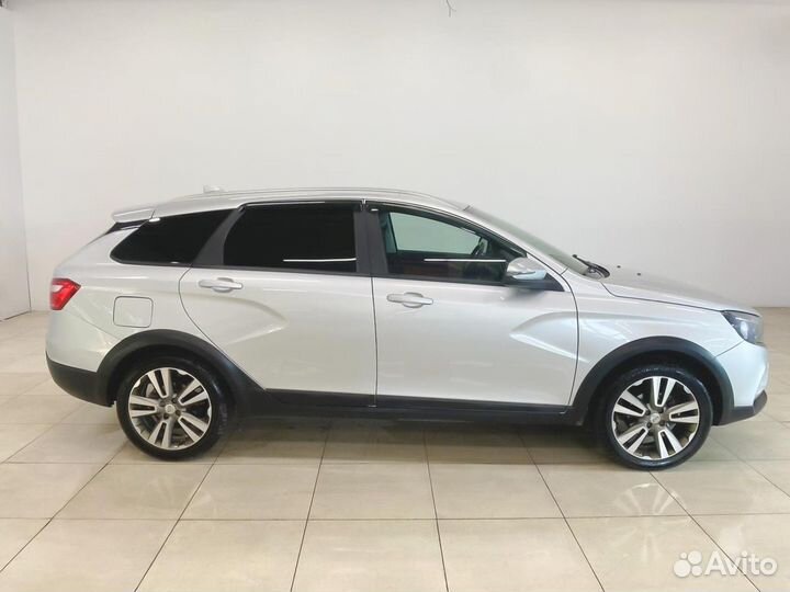 LADA Vesta Cross 1.6 CVT, 2020, 72 956 км