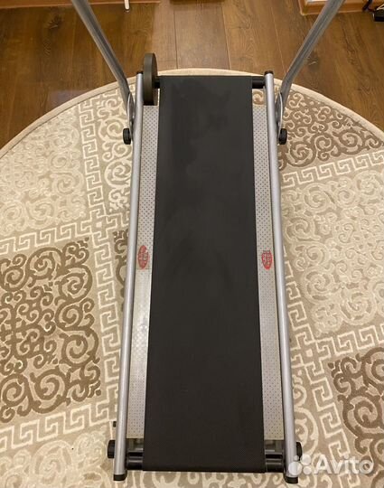 Беговая дорожка механическая