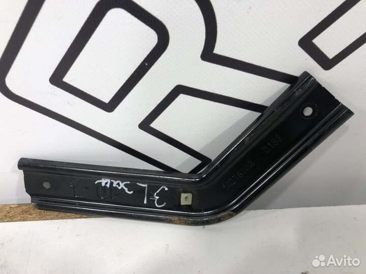 Кронштейн ручки двери задний левый Opel Astra J До