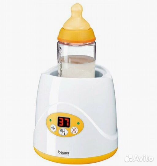 Нагреватель для бутылочек beurer