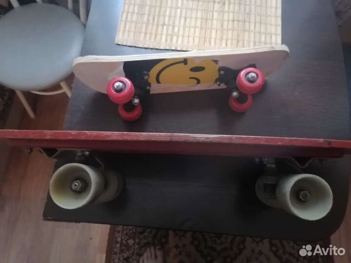 Скейтборды