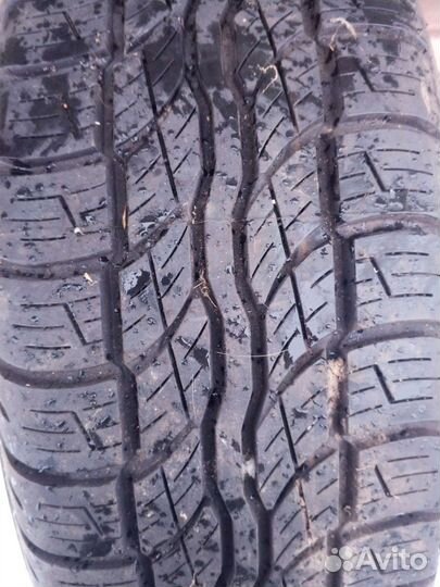 Bridgestone Dueler H/T 225/65 R17