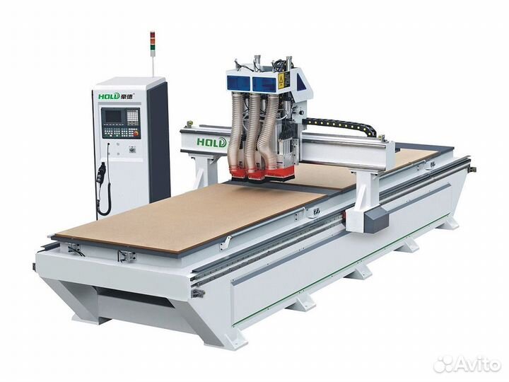 Автоматическая линия с чпу HE5D