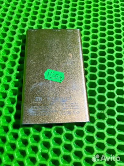 Портативное з/у mi