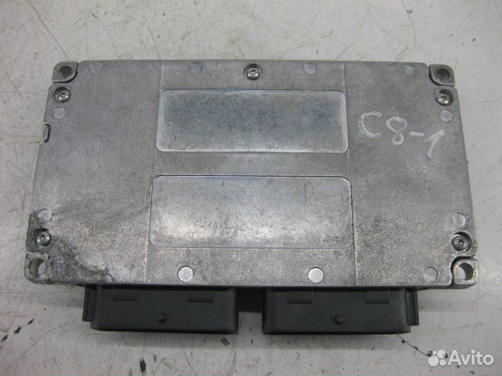 Эбу двс Citroen C8 2 2005