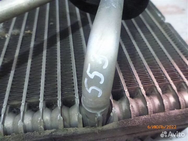 Испаритель Hyundai Elantra XD G4ED 2003