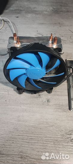 Кулер для процессора сокет 1200