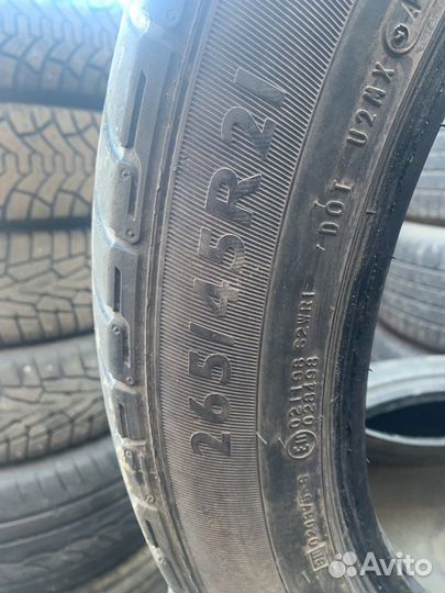 Dunlop Bb490 265/45 R21