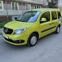 Mercedes-Benz Citan 1.5 MT, 2013, 81 150 км, с пробегом, цена 1 380 000 руб.