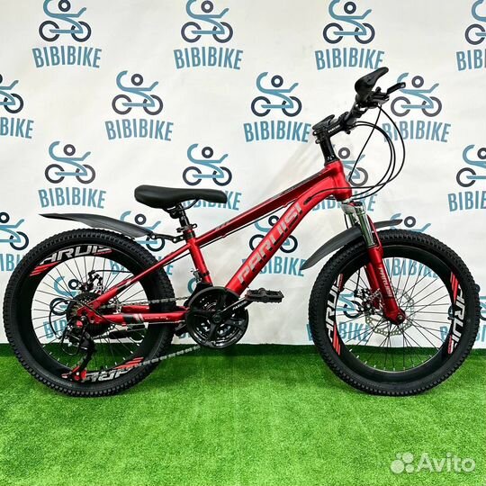 Велосипед горный