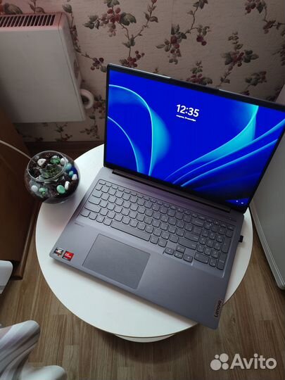 Ноутбук Lenovo Ideapad 5 Pro 16ach6