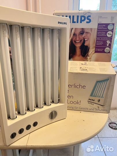 Солярий Philips HB311