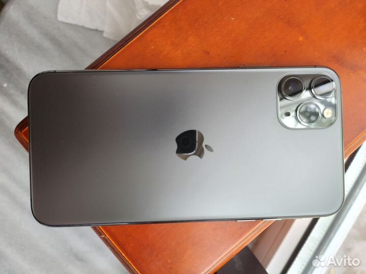 iPhone 11 Pro Max, 256 ГБ