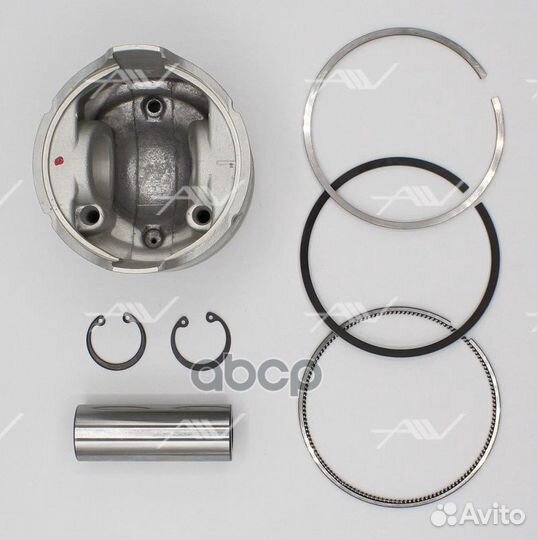 PN-31041 поршень В сборе 050 mazda R2 С PN31041