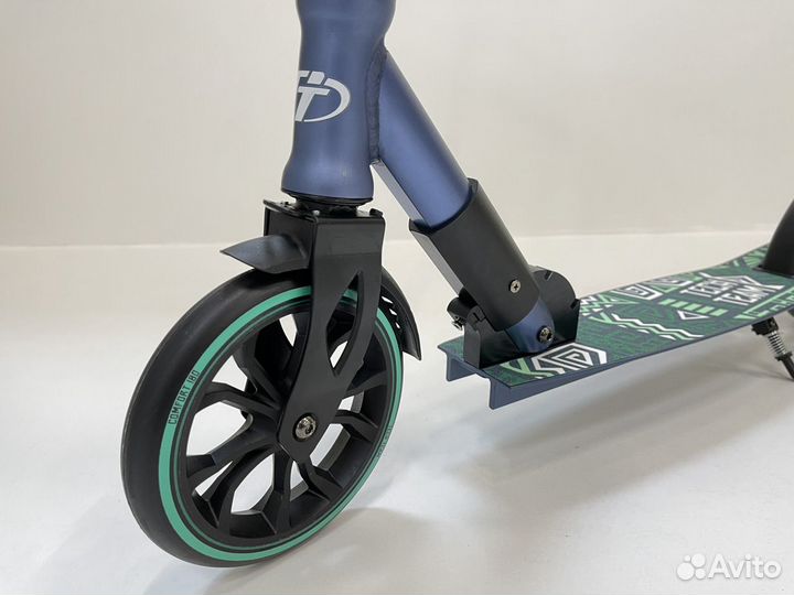 Самокат Tech Team Comfort 180R