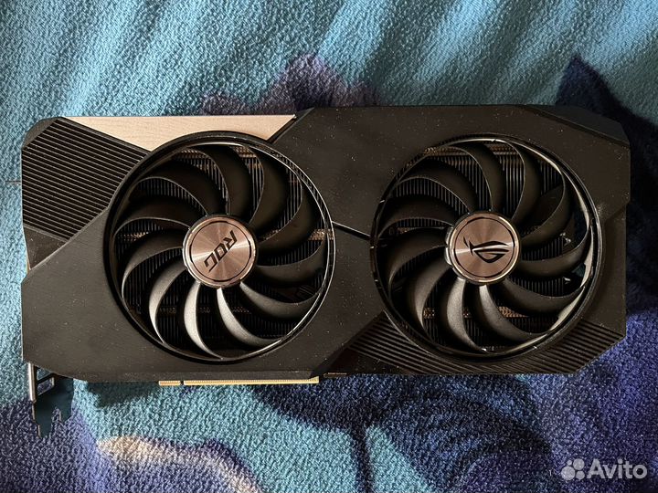 Видеокарта asus dual rtx 3070 на гарантии