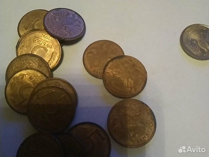 Монеты