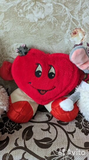 Плюшевые игрушки