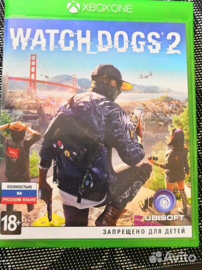 Игра для XboxOne