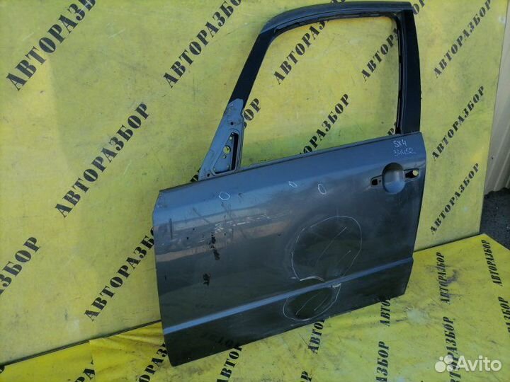 Дверь передняя левая Suzuki Sx4 2006-2013