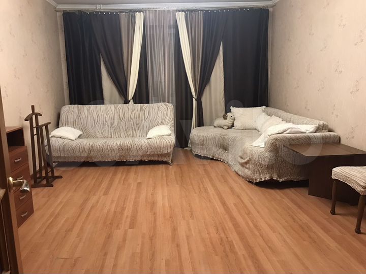 Комната 20 м² в 2-к., 4/9 эт.