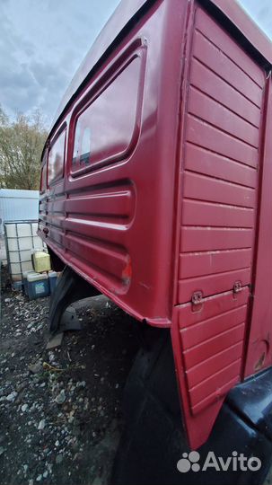 Кузов на камаз