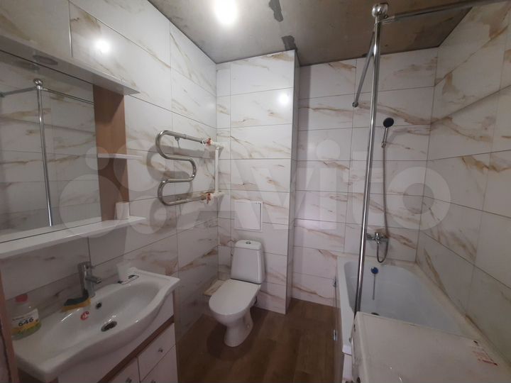 Квартира-студия, 24,5 м², 7/16 эт.