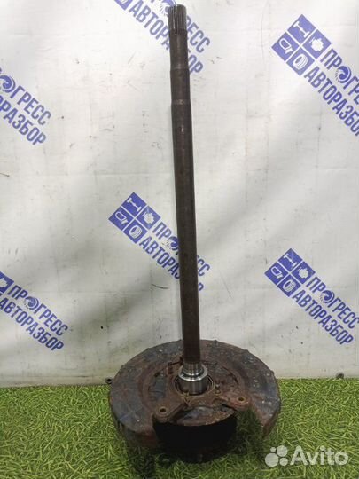 Полуось задний левый Hyundai Terracan внедорожник