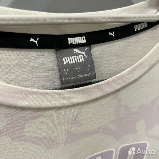 Футболка Puma оригинал