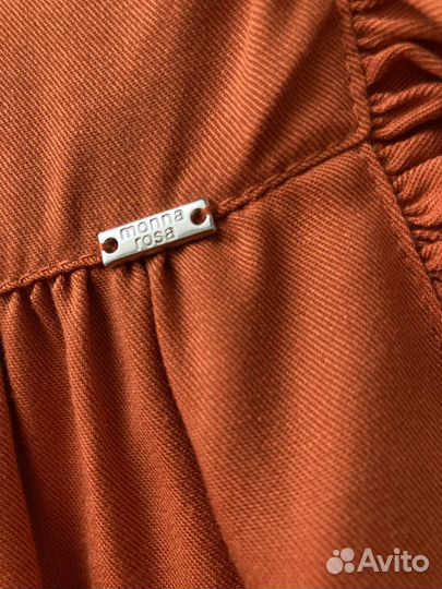 Платье для девочки 74, 80, 86