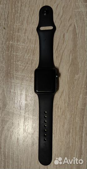 Часы apple watch 3 38 mm