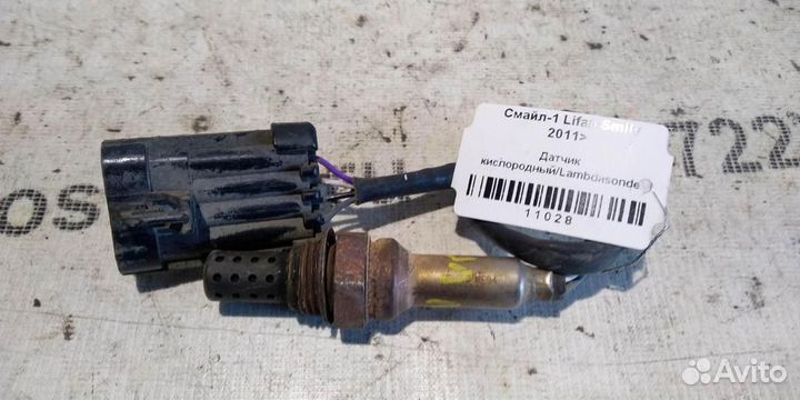 Датчик кислородный Lifan Smily 11г