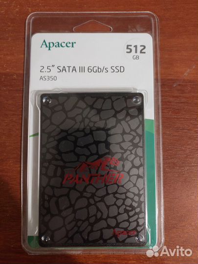 Накопитель SSD 2.5