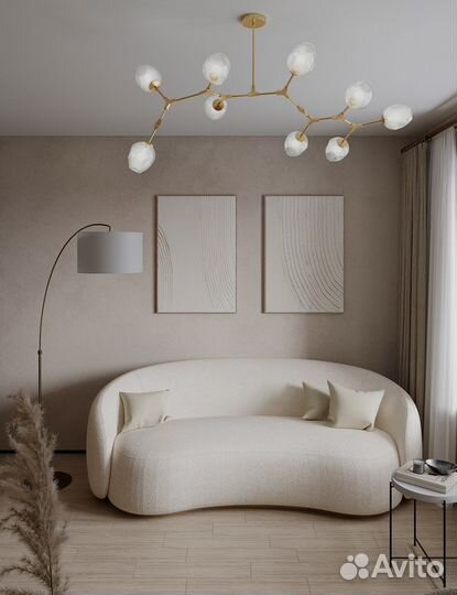 3d визуализация интерьера