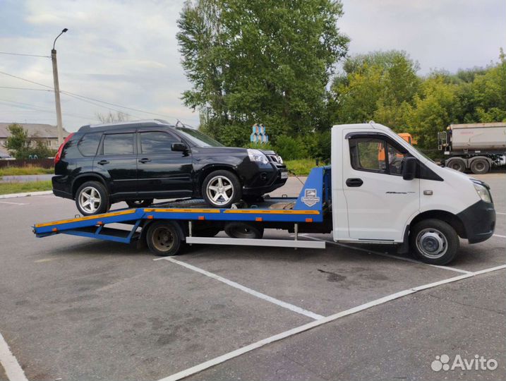 Услуги эвакуатора 24 часа