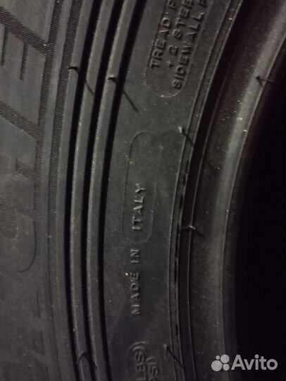 Michelin Latitude Cross 285/65 R17 116H