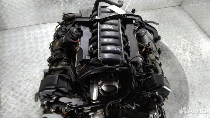 Двигатель BMW 4.8 N62B48B