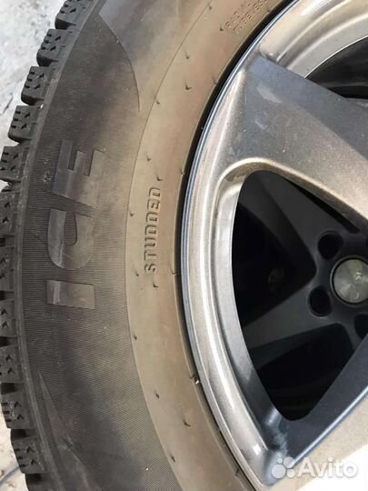 Колёса в сборе225/65R17