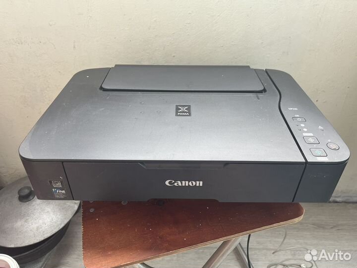 Мфу canon pixma mp 230