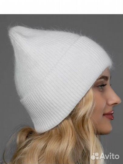 Шапка женская вязаная оптом