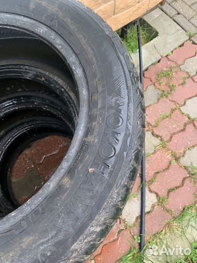 Yokohama IceGuard Stud IG65 225/60 R17