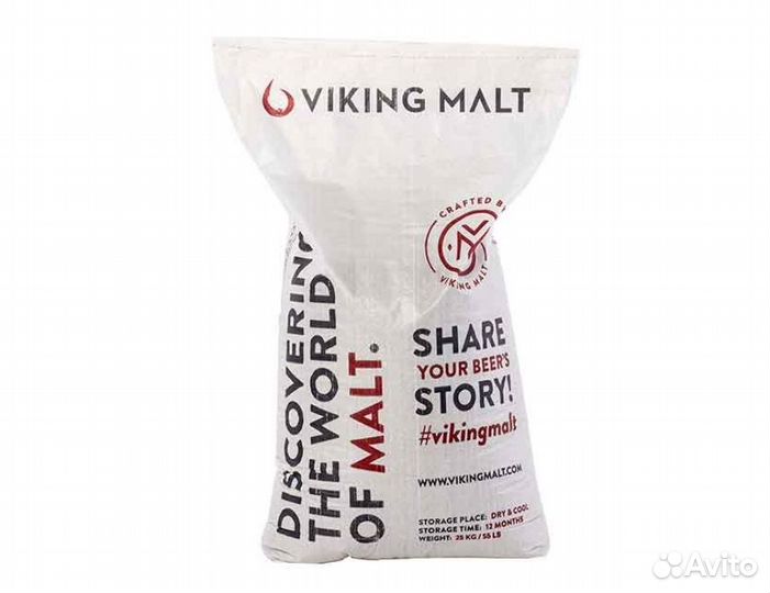 Солод Пилзнер 