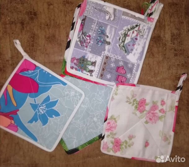 Прихватки для кухни