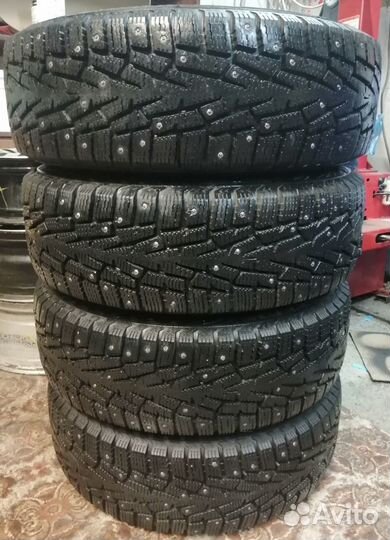 Cordiant Snow Cross 205/65 R15, 4 шт