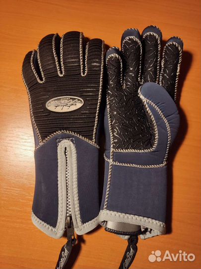 Перчатки для дайвинга waterproof