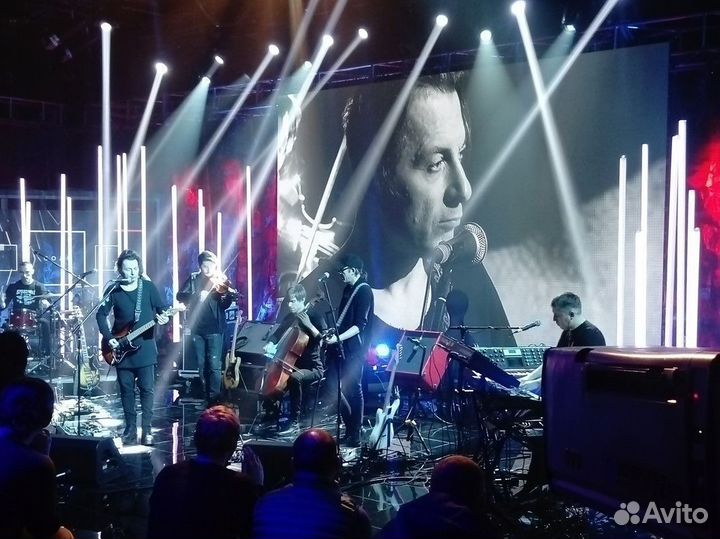 Светодиодный экран с гарантией 3 года